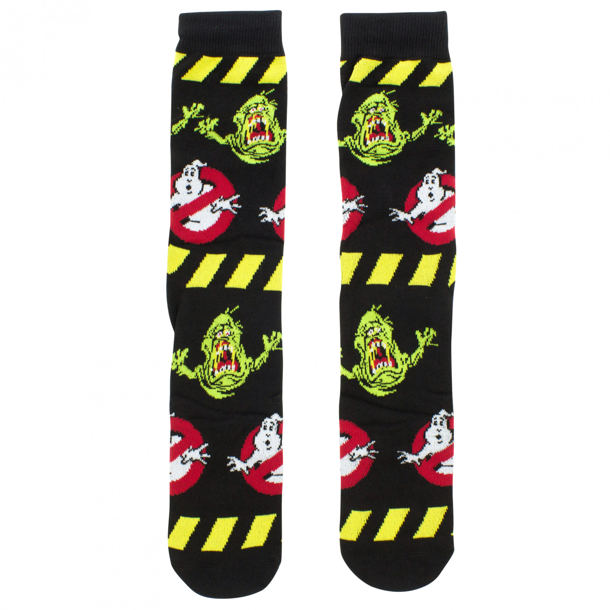 Ghostbusters Assorted 6-Pack Crew Socks